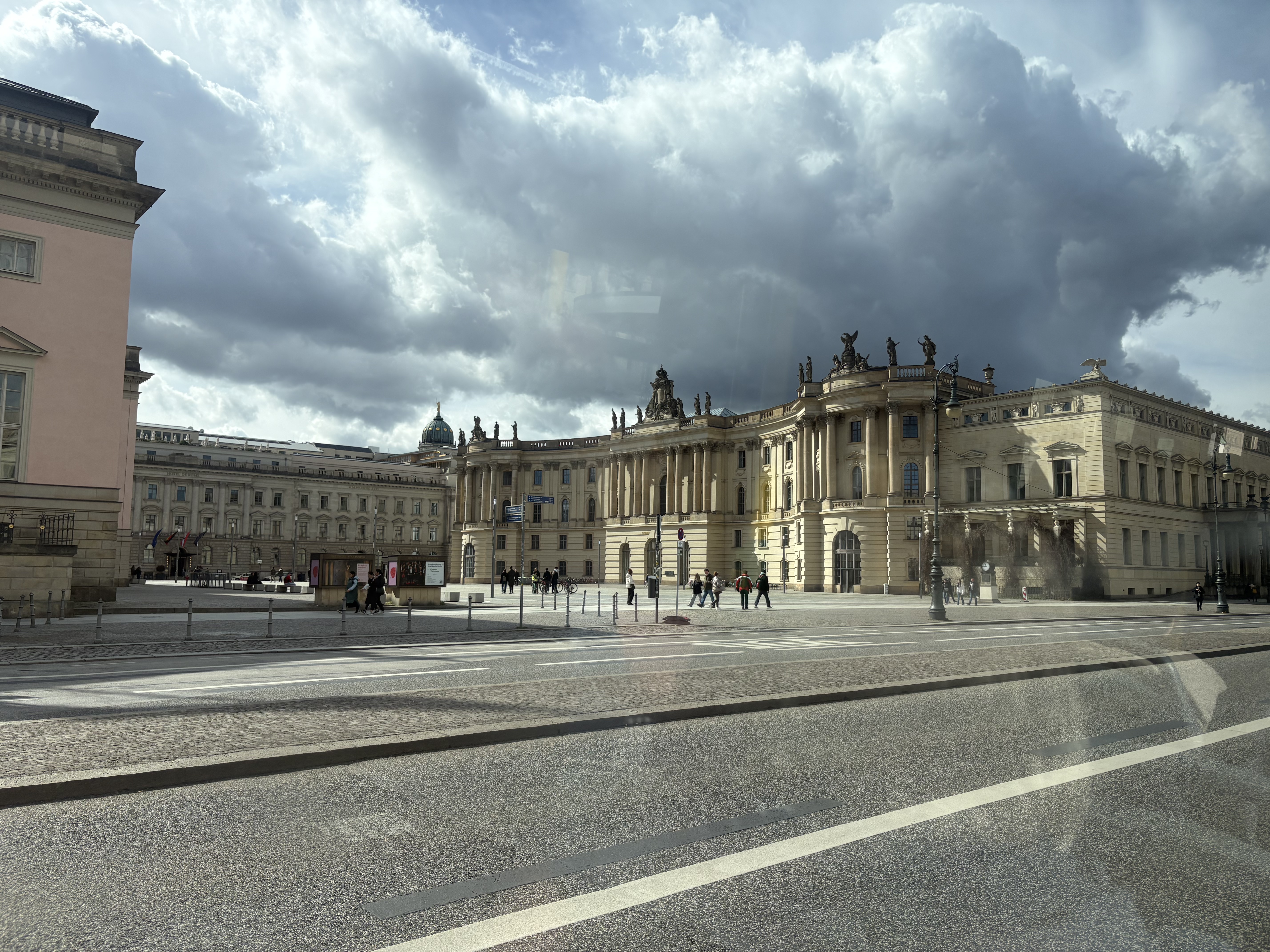 Humboldt University, Berlin