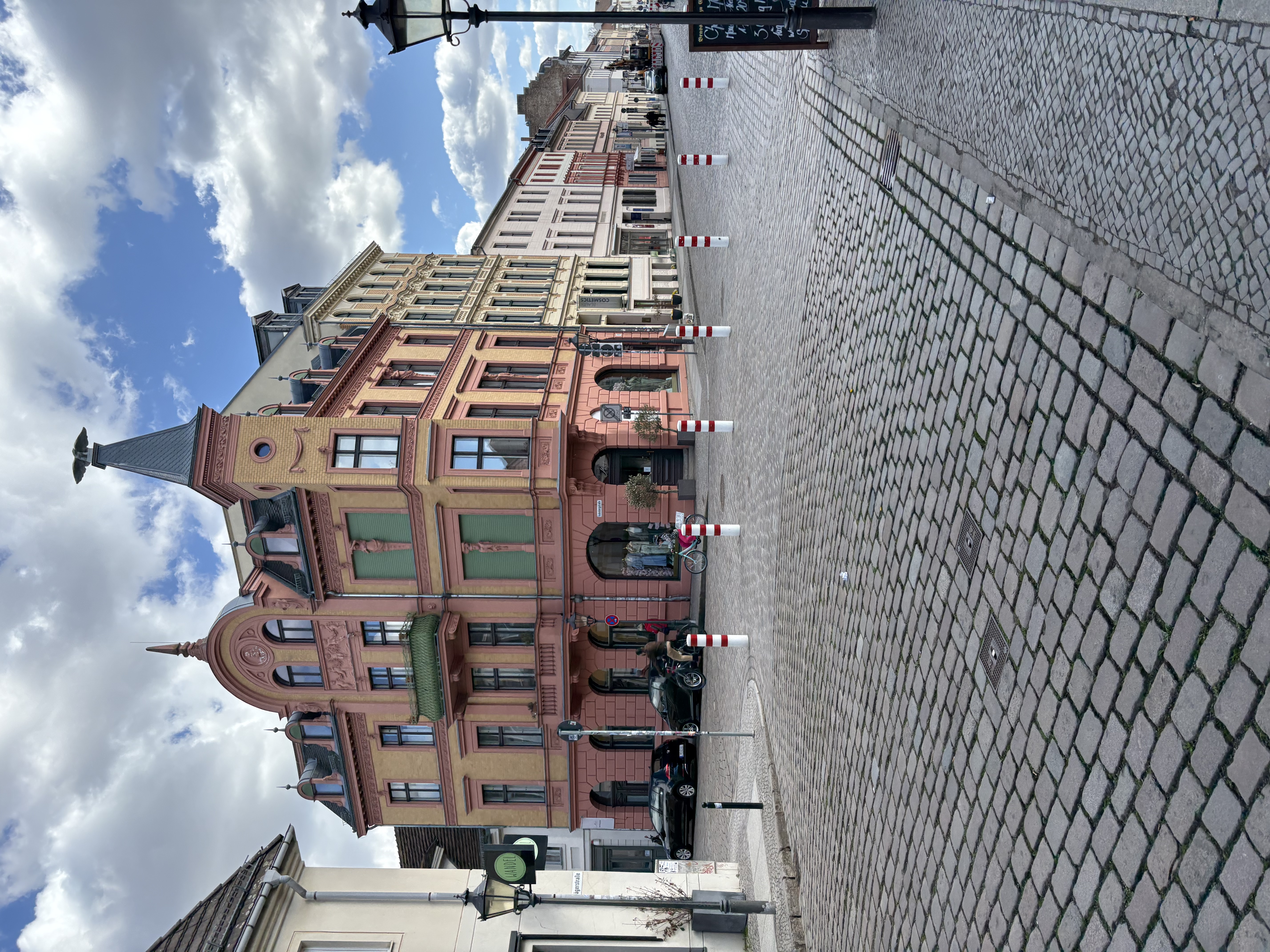 Dutch Quarter, Potsdam