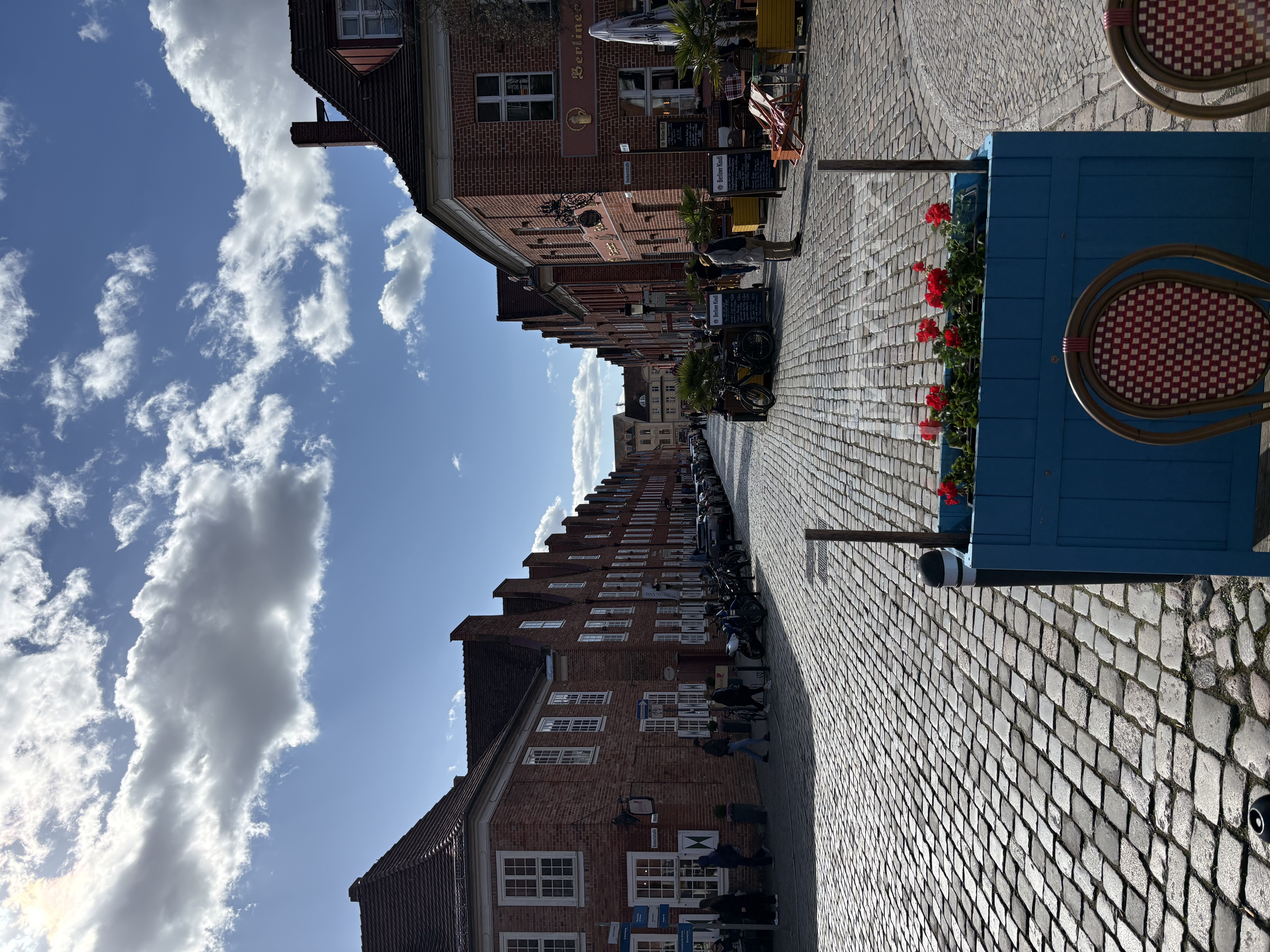The Dutch Quarter, Potsdam