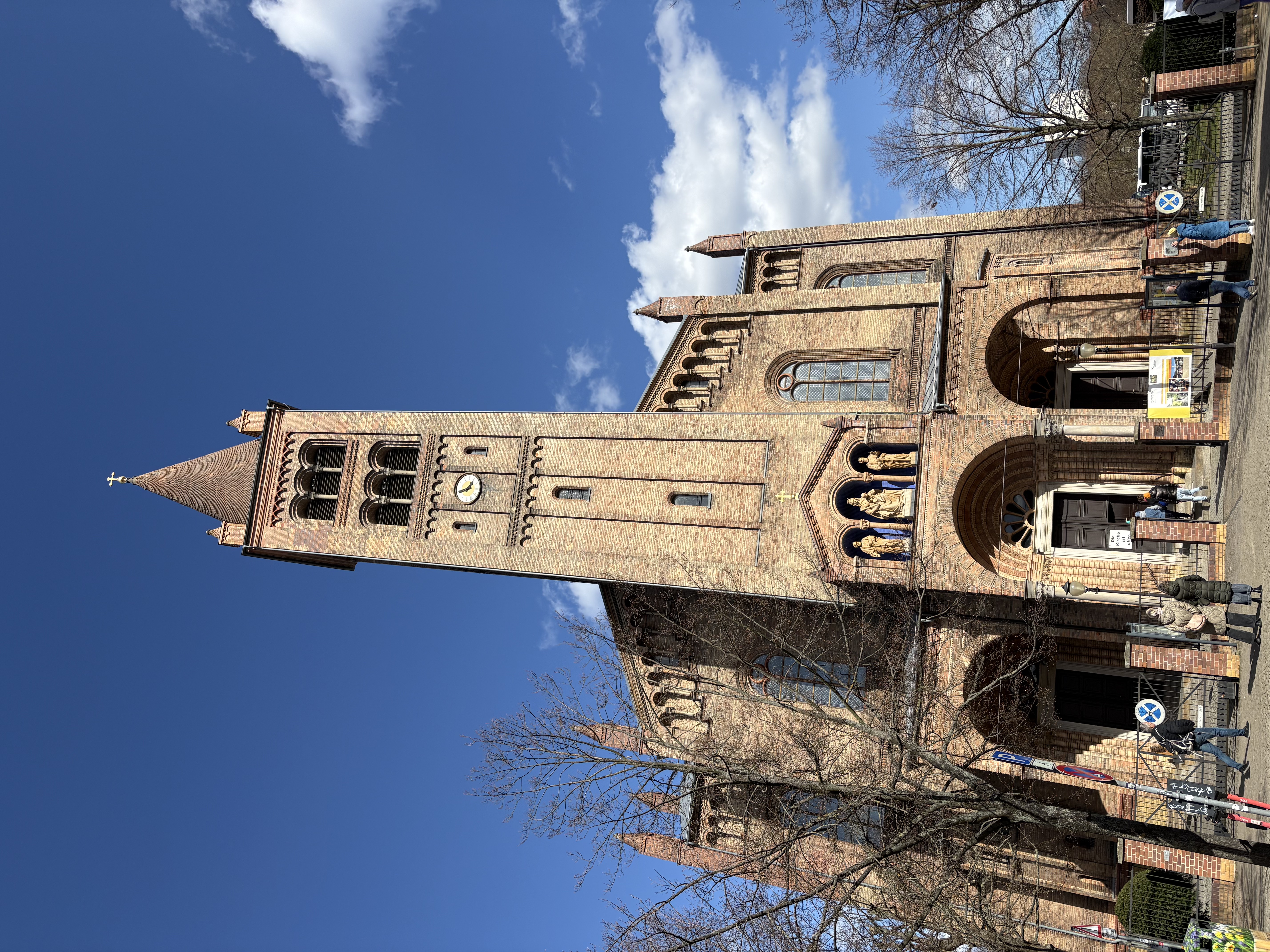 St. Peter and Paul Church, Potsdam