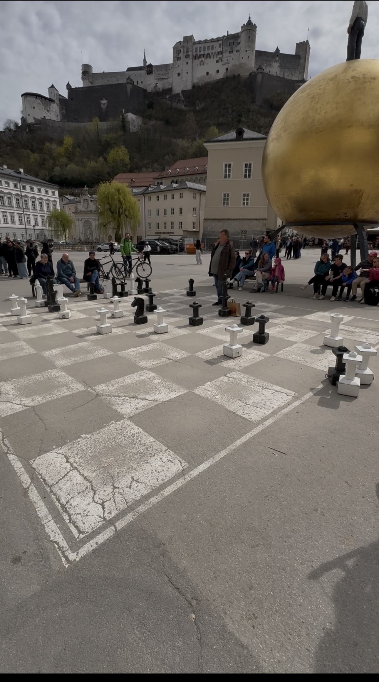 Linke Altstadt, Salzburg